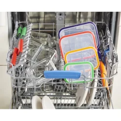 Boîte de Conservation Connectée 1,52 L Bleu Stor'eat Mastrad