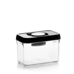 Boîte de Conservation Plastique Rectangle 1 L Ibili
