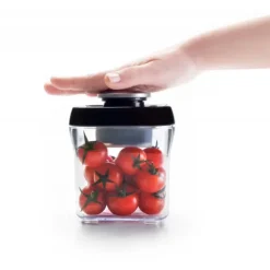 Boîte de Conservation Plastique Rectangle 1 L Ibili