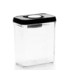 Boîte de Conservation Plastique Rectangle 2 L Ibili