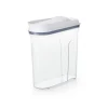 Boîte de Conservation Pop avec Bec Verseur 3.2 L Oxo Good Grips