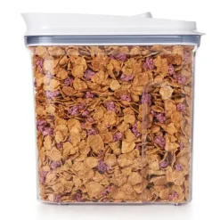 Boîte de Conservation Pop avec Bec Verseur 3.2 L Oxo Good Grips