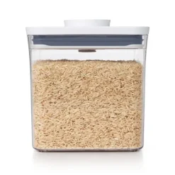 Boîte de Conservation Pop Carré 2,6 L Oxo Good Grips