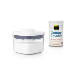 Boîte de Conservation Pop Carrée 0,4L Oxo Good Grips