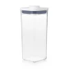 Boîte de Conservation Pop Carré 1,6 L Oxo Good Grips