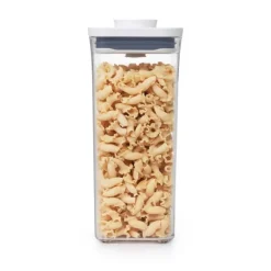 Boîte de Conservation Pop Carré 1,6 L Oxo Good Grips