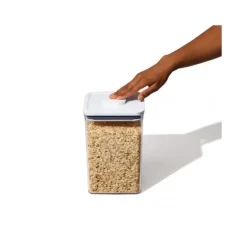 Boîte de Conservation Pop Carrée 5,7L Oxo Good Grips