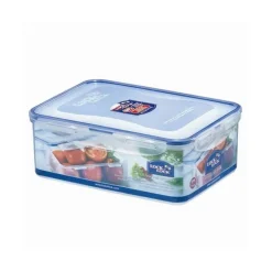 Boîte de Conservation Rectangulaire 3,9 L Lock and Lock