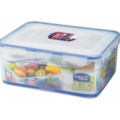 Boîte de Conservation Rectangulaire 5,5 L Lock and Lock