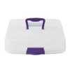 Boîte de Transport à Gâteau Rectangulaire 43 x 34,5 cm Wilton