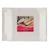 Boîte Pâtissière Blanche Rectangulaire 40 x 30 x H15 cm Funcakes
