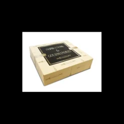 Boîte pâtissière Inspirations et Gourmandises - 16 x H 5 cm - (x50)