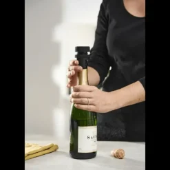 Bouchon à Vin Effervescent pour Pompe à vin Peugeot