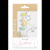 Bougie Licorne XXL Scrapcooking