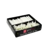 Bougies Blanches avec Supports (x125) Gatodéco