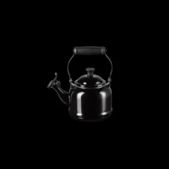 Bouilloire Demi 1,1 L Noir ébène Le Creuset