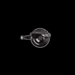 Bouilloire Demi 1,1 L Noir ébène Le Creuset