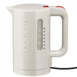 Bouilloire Electrique Crème 1L BISTRO Bodum