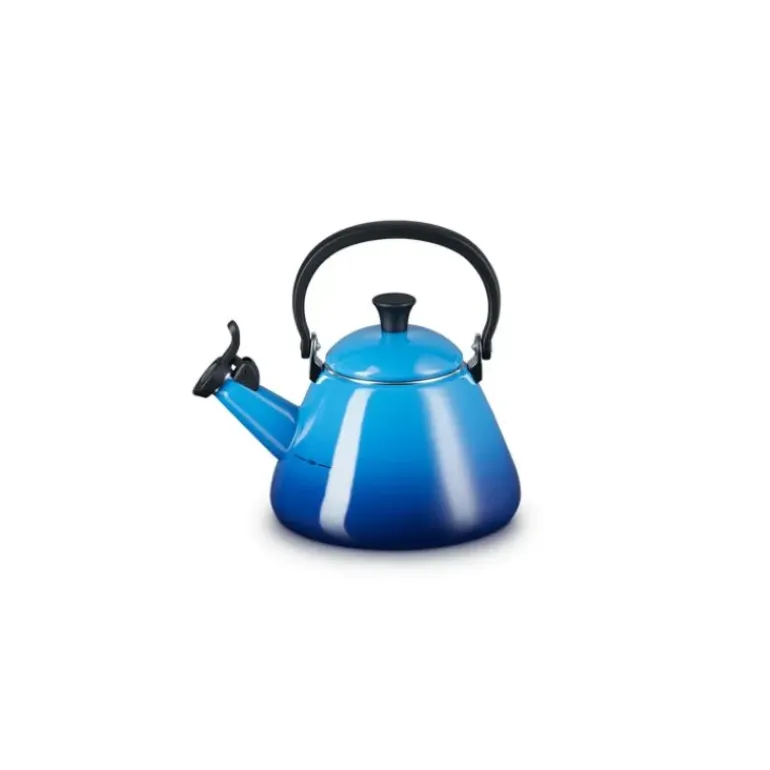 Bouilloire Kone 1,6 L Azur Le Creuset