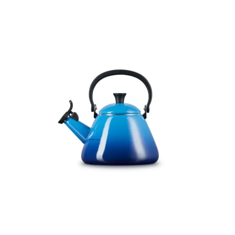 Bouilloire Kone 1,6 L Azur Le Creuset