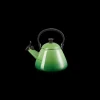 Bouilloire Kone 1,6 L Bambou Le Creuset