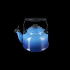 Bouilloire Tradition 2,1 L Azur Le Creuset