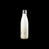 Bouteille Isotherme Inox 500ml Meringue Le Creuset