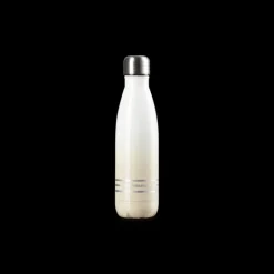Bouteille Isotherme Inox 500ml Meringue Le Creuset