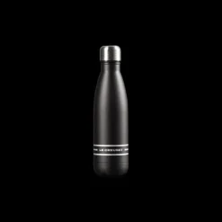 Bouteille Isotherme Inox 500ml Noir Mat Le Creuset
