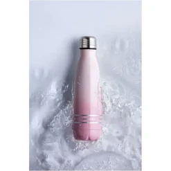 Bouteille Isotherme Inox 500ml Sheel Pink Le Creuset