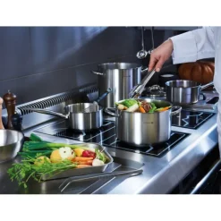 Braisière Inox Ø20cm Prim'Appety De Buyer