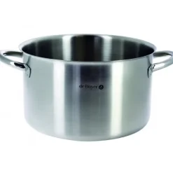 Braisière Inox Ø24cm Prim'Appety De Buyer
