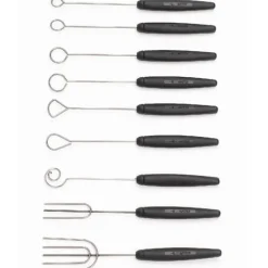 Broche à Tremper Poire