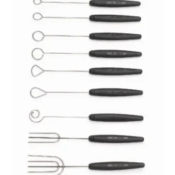 Broche Ronde Ø 16 mm à Tremper