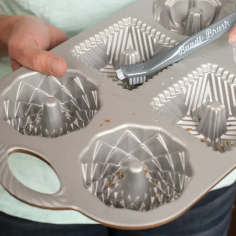 Brosse de Nettoyage pour Bundt Nordic Ware