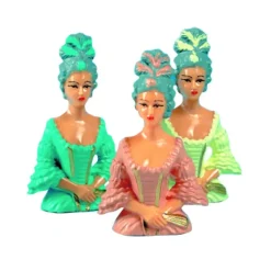 Buste de Marquise x6