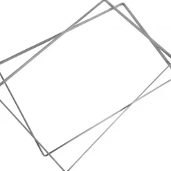 Cadre à Charlotte 575 x 385 mm spécial peigne alimentaire Matfer