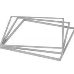 Cadre Pâtisserie 36 x 36 cm x H 1 cm Mallard