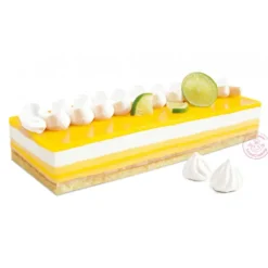 Cadre Pâtisserie Extensible Inox Rectangle Scrapcooking