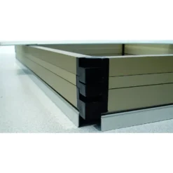 Cadre superposable H 15 mm (570 x 90 mm)