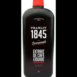 Café Trablit 1L Extrait de Café Liquide