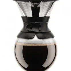 Cafetière à Filtre Permanent 1L POUR OVER Bodum