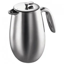 Cafetière à Piston Brillant 1L COLUMBIA Bodum