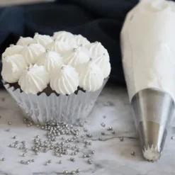 Caissettes Argentées (x48) Scrapcooking