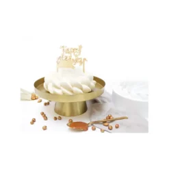 Cake Topper Happy New Year Led ScrapCooking