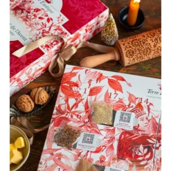 Calendrier de l'Avent Epices Terre exotique