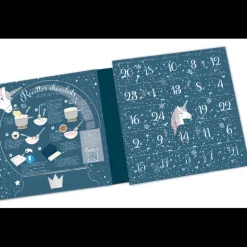 Calendrier de l'Avent Licorne Scrapcooking