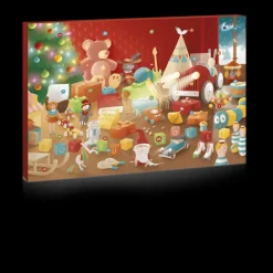 Calendrier de l'Avent Paradis des Jouets Barry