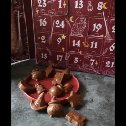 Calendrier de l'Avent Sorcier Scrapcooking