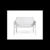 Canapé en Résine Blanc Net Bench Nardi